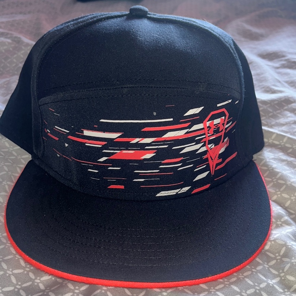 Under Armour lacrosse SnapBack